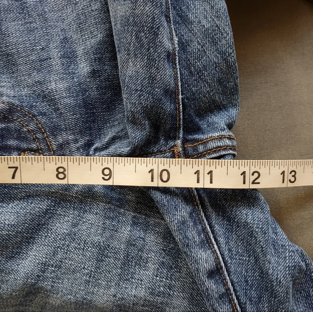 J. Crew 770 Men's Straight Jeans (32x29.5